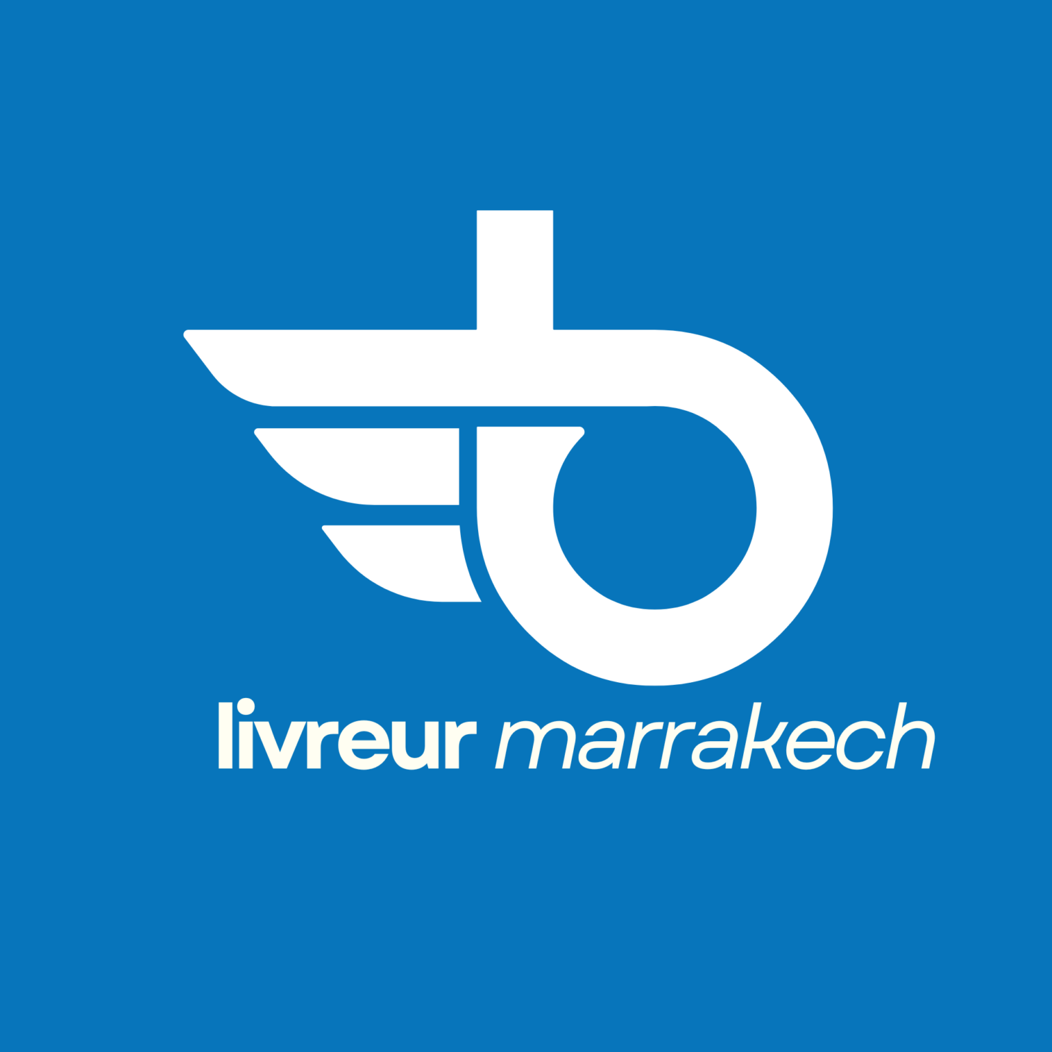 livreur marrakech