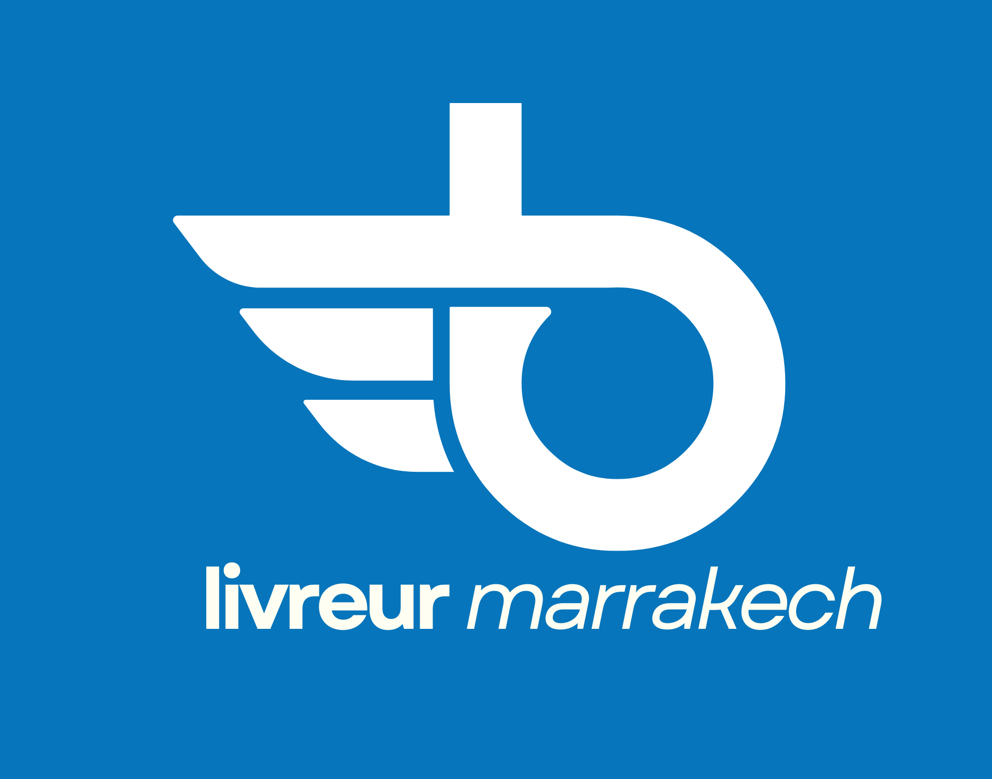 livreur marrakech