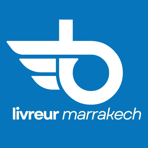 livreur marrakech